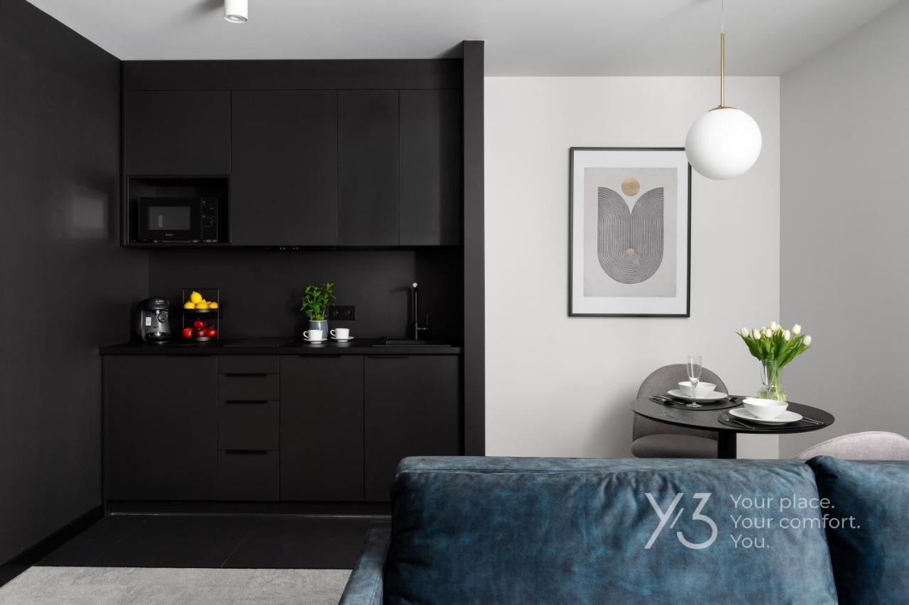 Aparthotel Saint Martin By Y3 Hotels, Old Town With Wellness Poznań