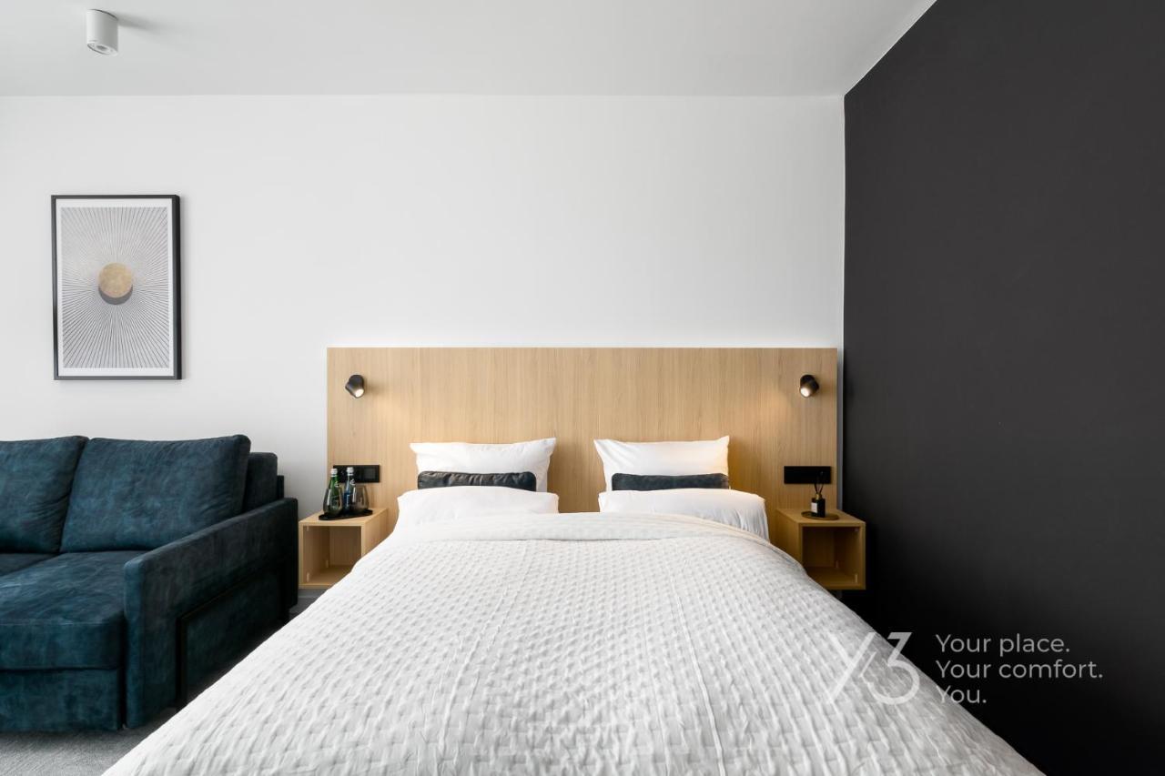 Saint Martin By Y3 Hotels, Old Town With Wellness