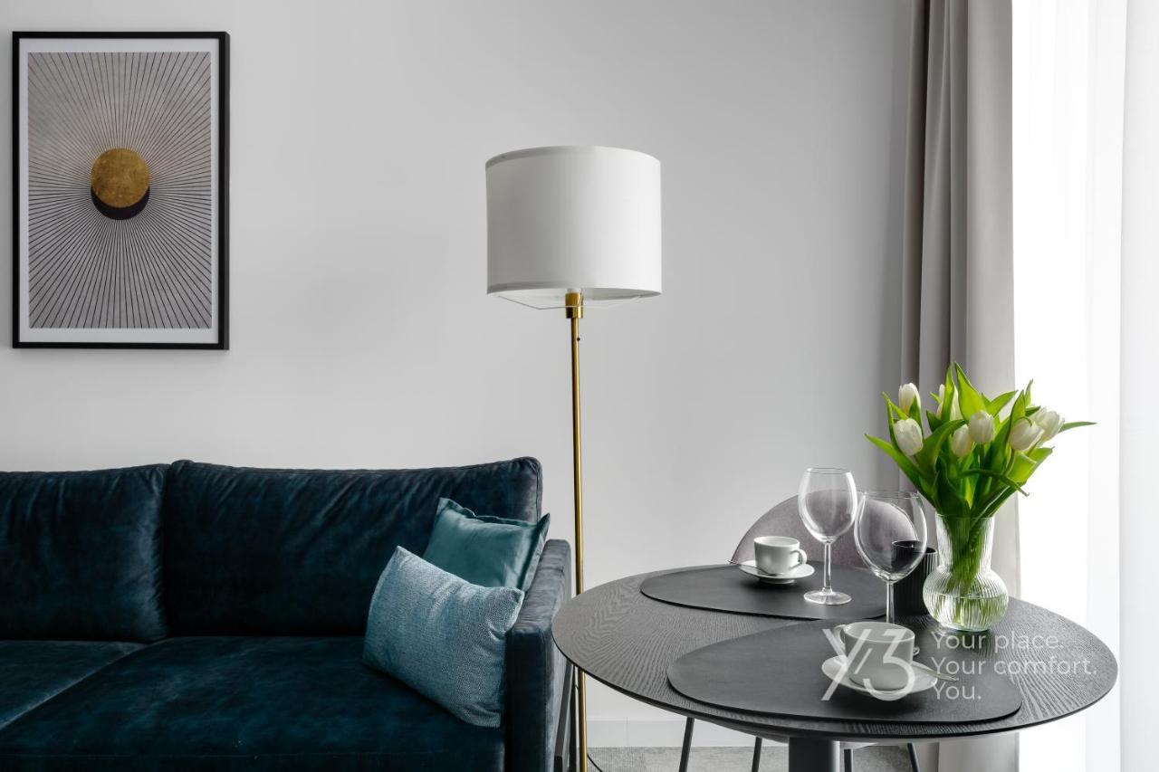 Saint Martin By Y3 Hotels, Old Town With Wellness Aparthotel Poznań