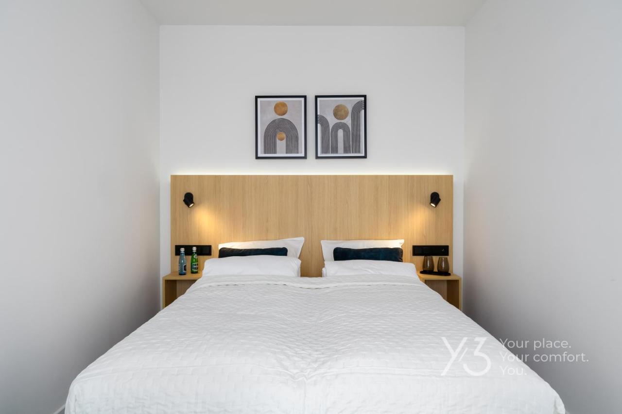 Saint Martin By Y3 Hotels, Old Town With Wellness Aparthotel Posen