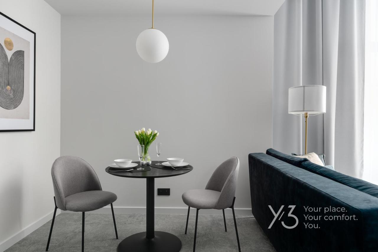 Aparthotel Saint Martin By Y3 Hotels, Old Town With Wellness Posen