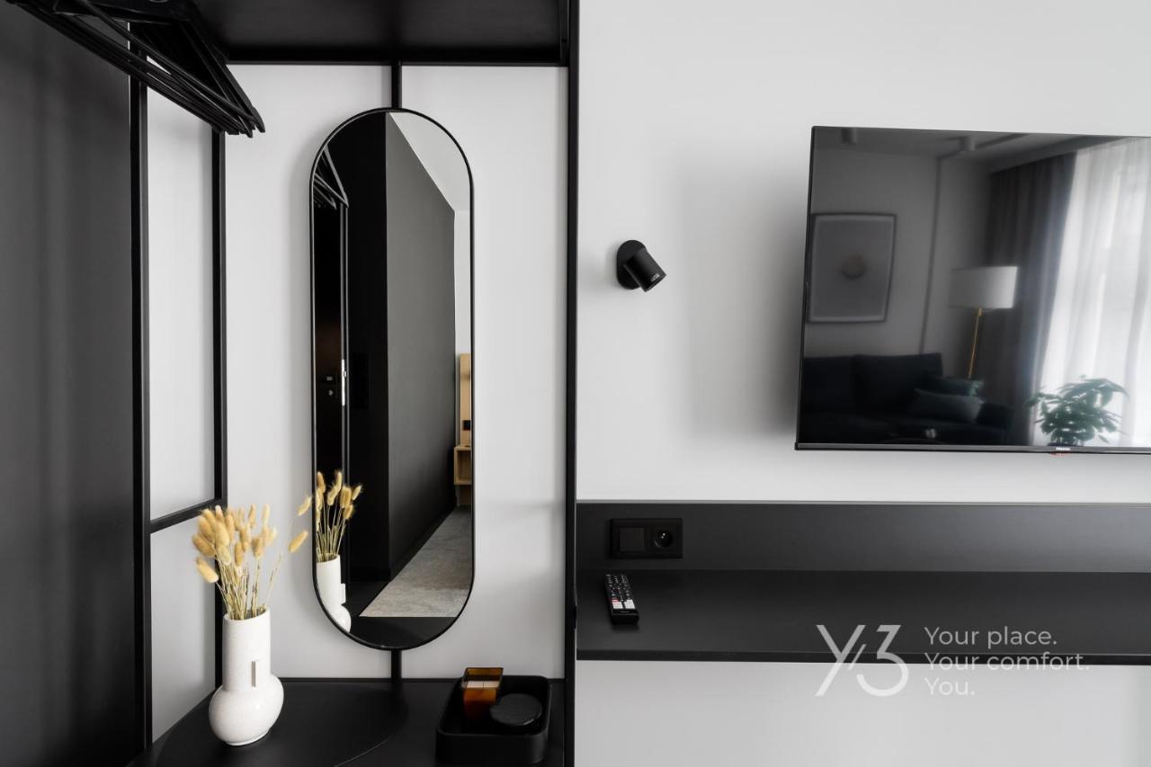 Saint Martin By Y3 Hotels, Old Town With Wellness Aparthotel