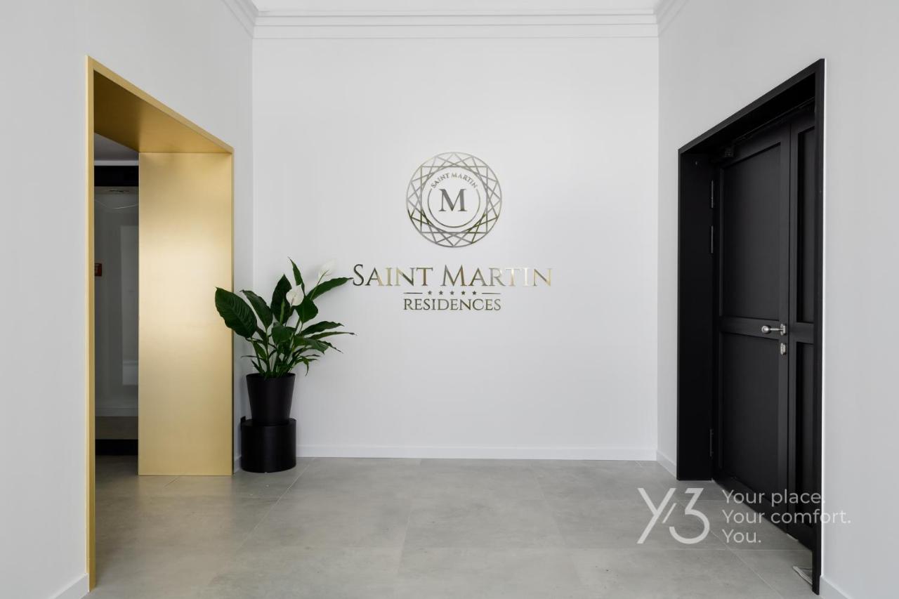 Saint Martin By Y3 Hotels, Old Town With Wellness Aparthotel *