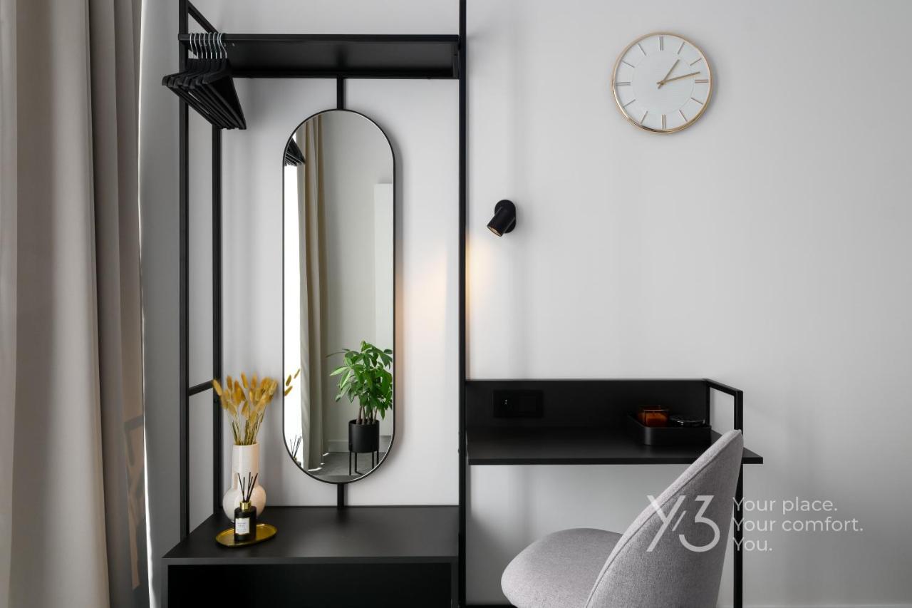 Aparthotel Saint Martin By Y3 Hotels, Old Town With Wellness Poznań
