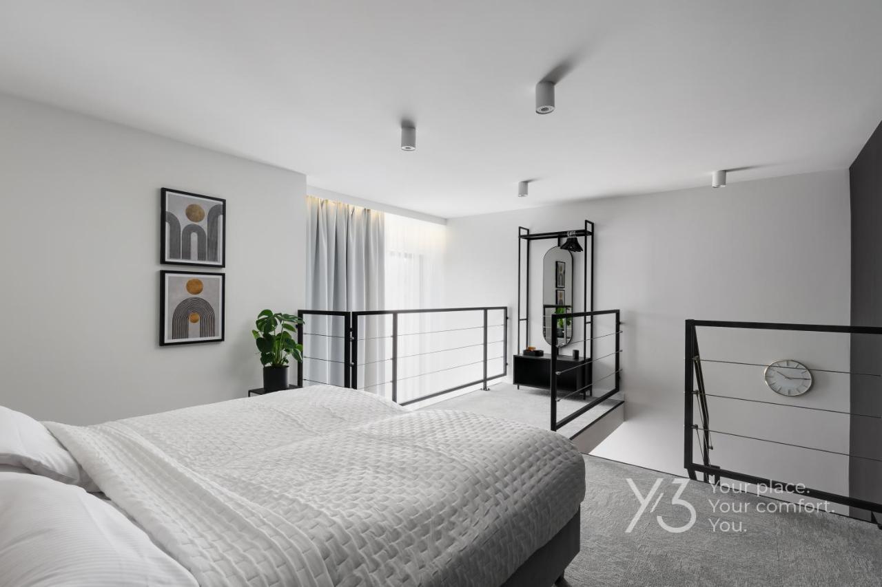 Aparthotel Saint Martin By Y3 Hotels, Old Town With Wellness *