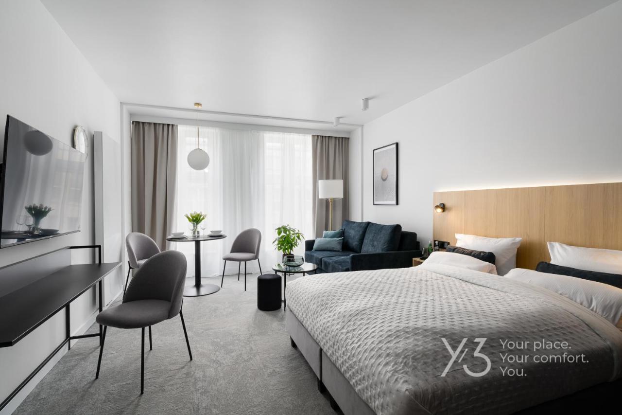 Aparthotel Saint Martin By Y3 Hotels, Old Town With Wellness Posen