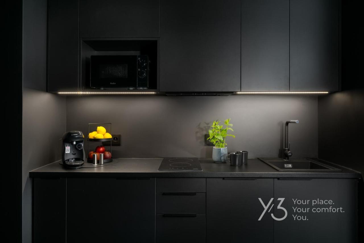 Saint Martin By Y3 Hotels, Old Town With Wellness Aparthotel