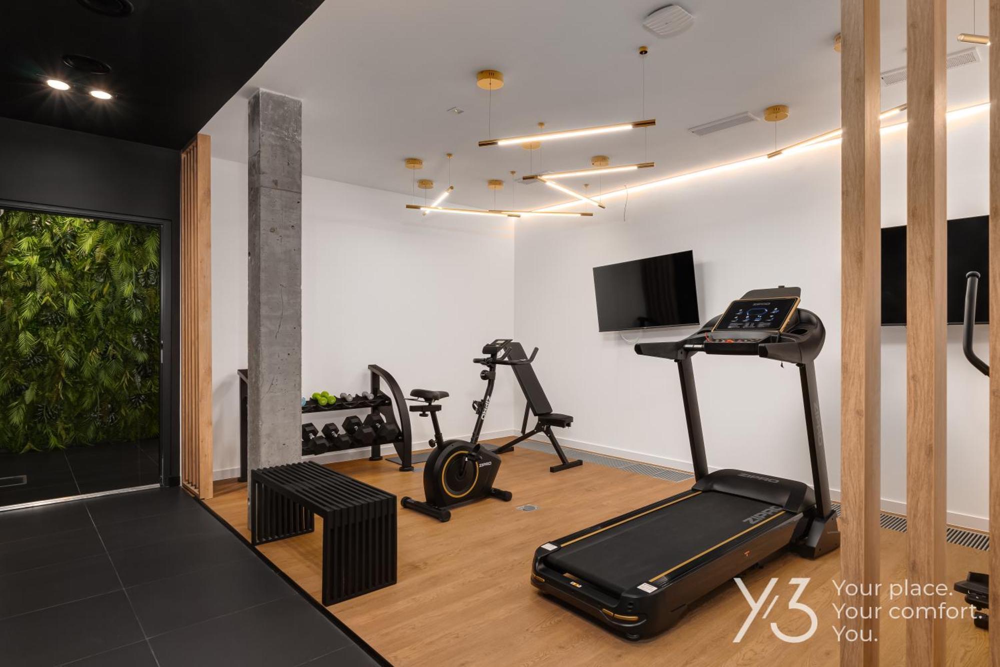 Saint Martin By Y3 Hotels, Old Town With Wellness Poznań