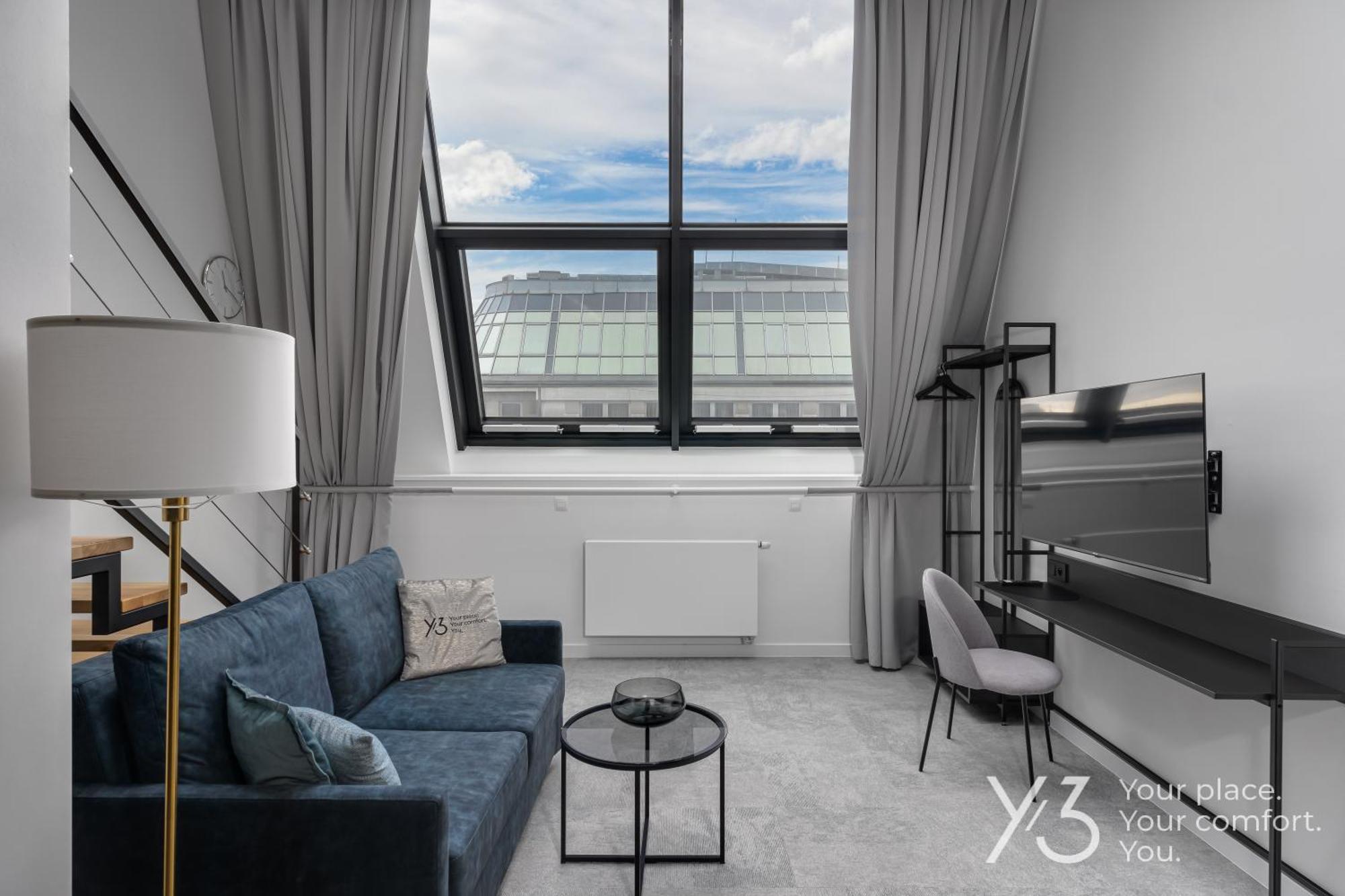 Aparthotel Saint Martin By Y3 Hotels, Old Town With Wellness *