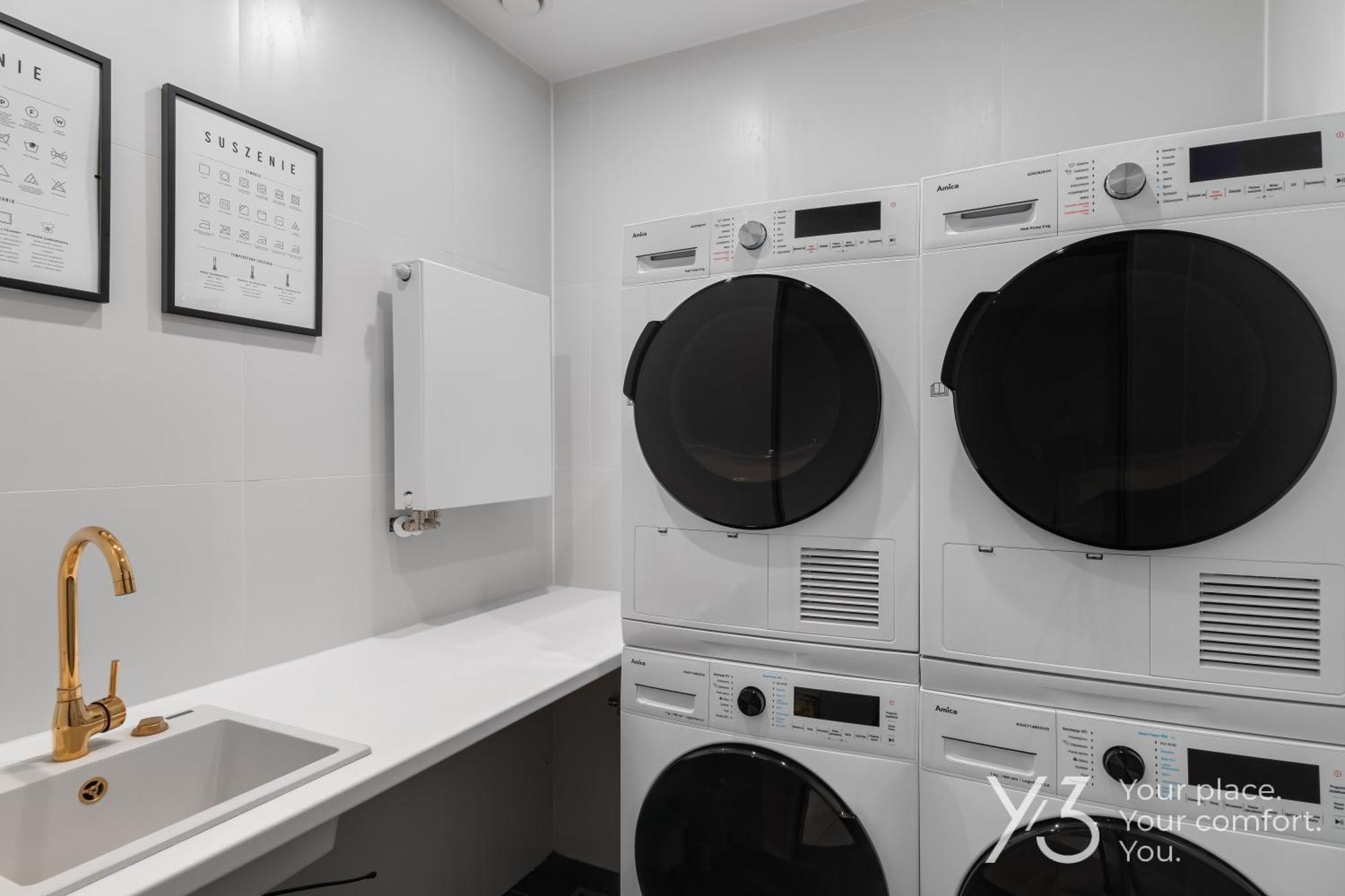 Aparthotel Saint Martin By Y3 Hotels, Old Town With Wellness