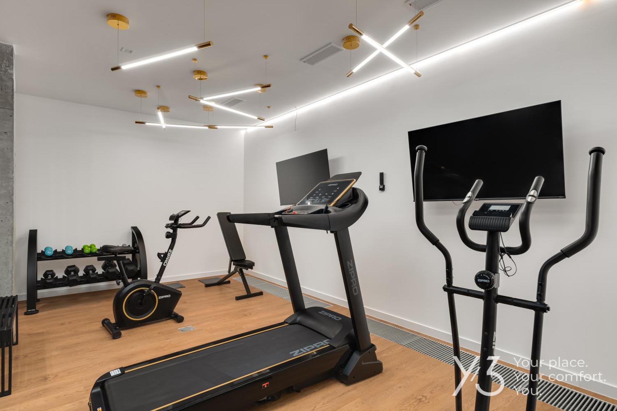 Aparthotel Saint Martin By Y3 Hotels, Old Town With Wellness