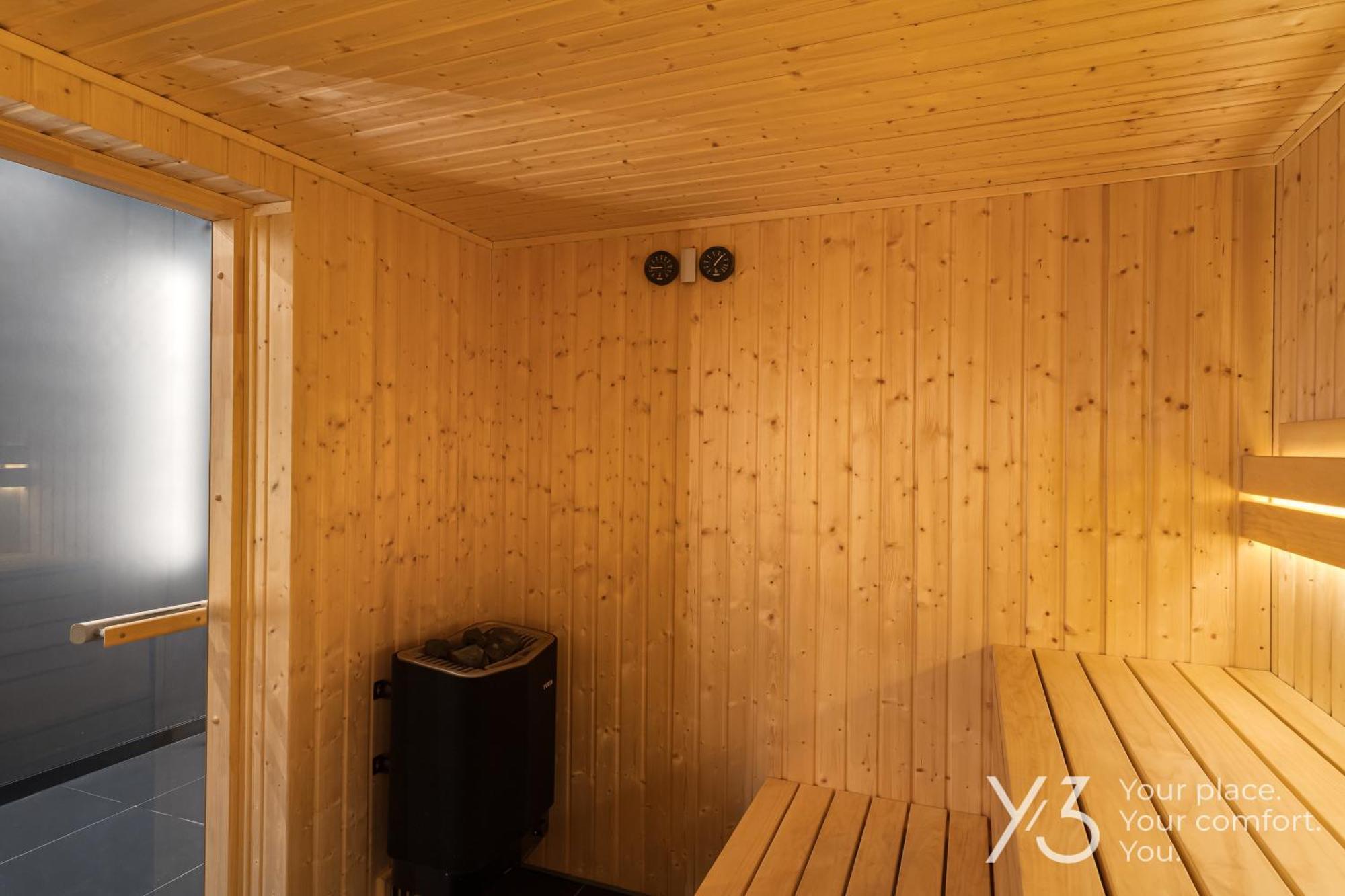 Aparthotel Saint Martin By Y3 Hotels, Old Town With Wellness *
