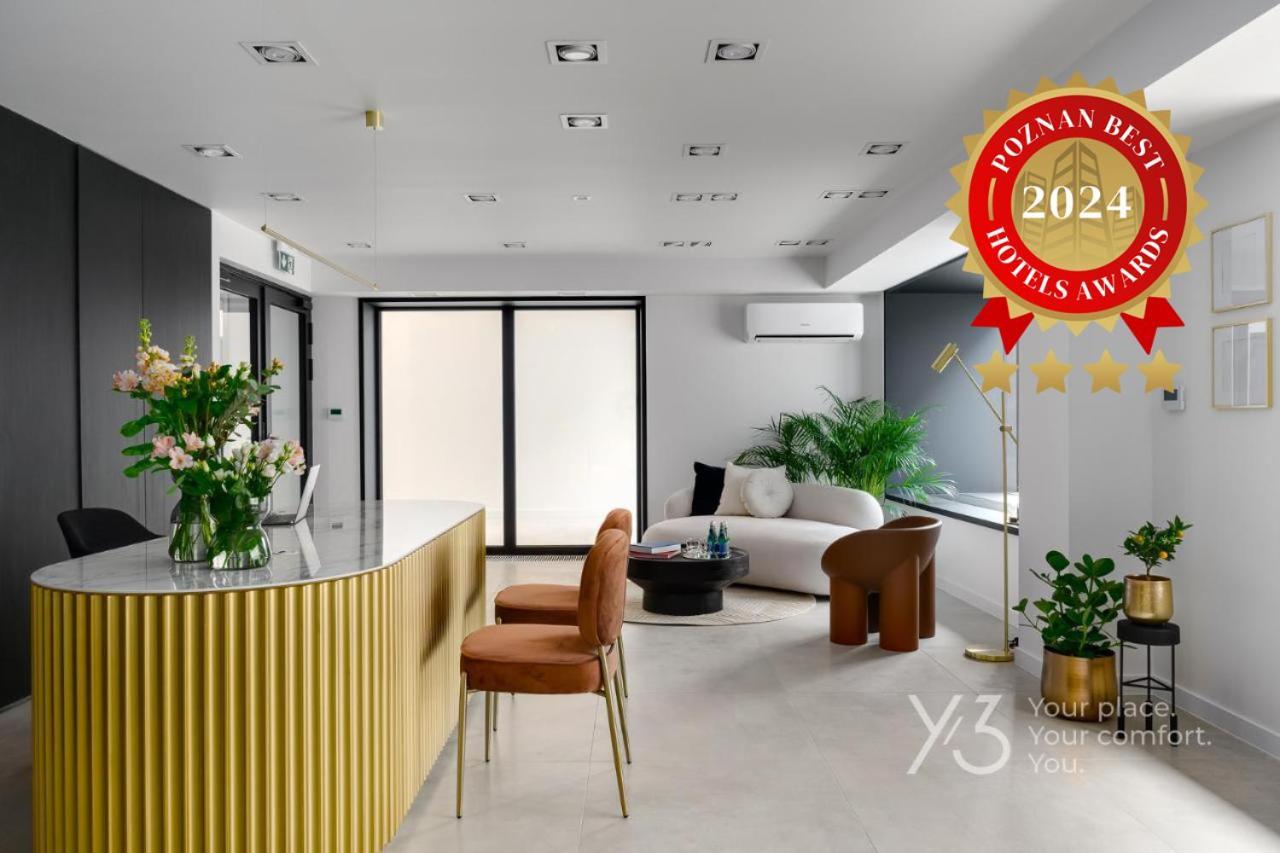 Saint Martin By Y3 Hotels, Old Town With Wellness * Poznań